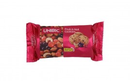 Unibic Fruit & Nut Cookies   Pack  75 grams